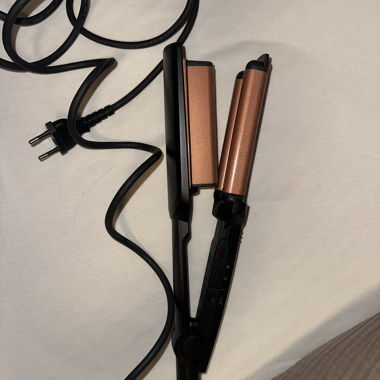 Babyliss Welleneisen Deep Waves