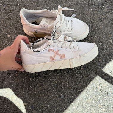 Sneakers Off-White bianche