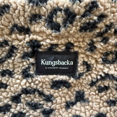 Kungsbacka Plush Shopper