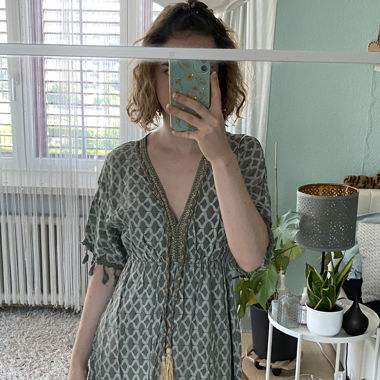 Boho dress