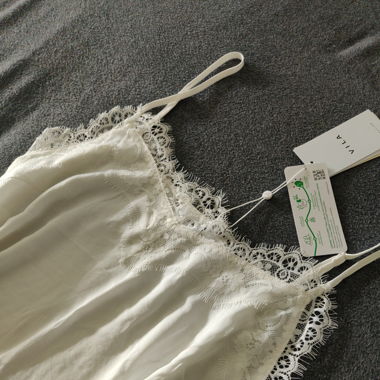 Neues Vila Tanktop – Eco Viskose