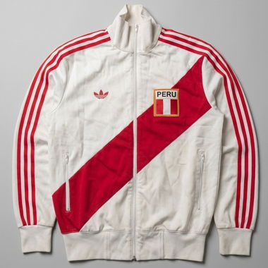 Adidas Originals Peru Track Jacket 1982