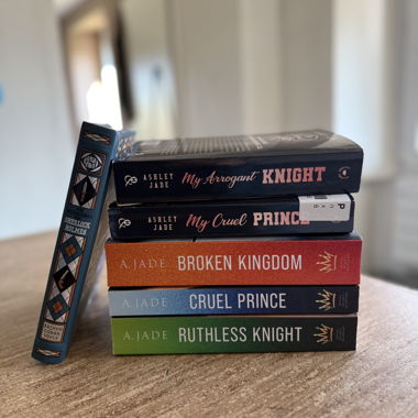 Livres ado anglais 