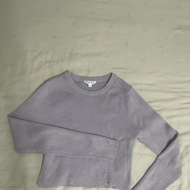 Langarmshirt