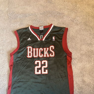 NBA ADIDAS YOUTH BASKETBALL SHIRT 