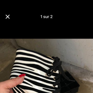 Chaussures à talons 