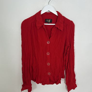 Red House of Foxy blouse