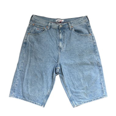 Baggy Tommy Jeans Denim Shorts