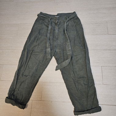 Pantaloni kaki Naf Naf