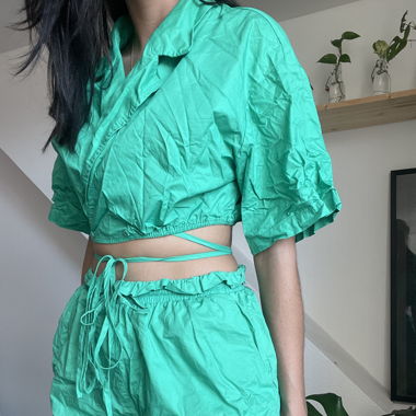Two piece set 
