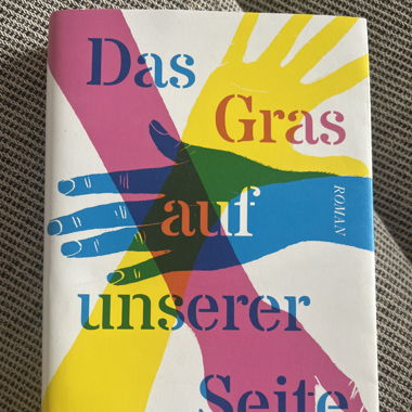 Buch - Das Gra$ auf unserer Seite