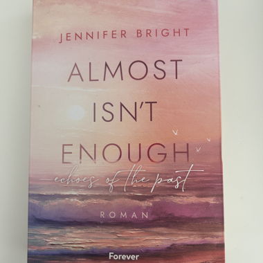Libro « Almost Isn’t Enough »