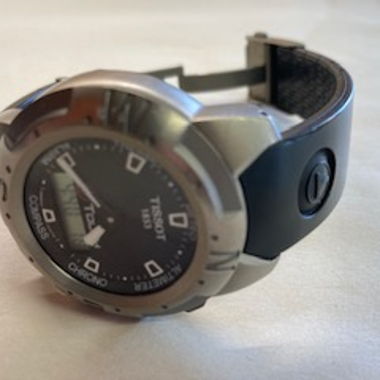 Tissot T Touch Uhr