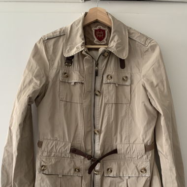 Massimo Dutti Jacke