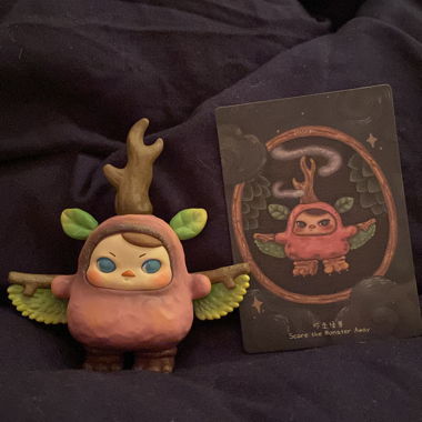 POPMART Pucky Blindbox