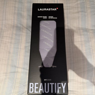 Laurastar Bügelbrettbezug - mauve