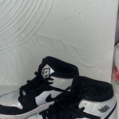 NIKE Air Jordan 1 Mid - Diamond Shorts