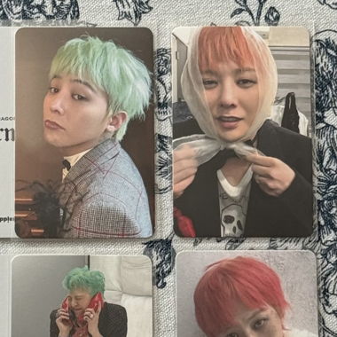 GDragon übermensch Pobs