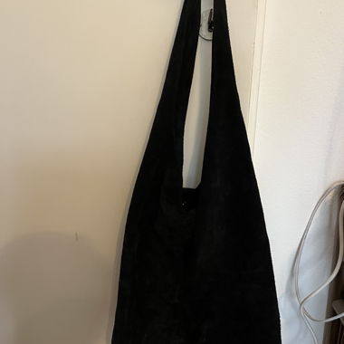 echtleder Beuteltasche 