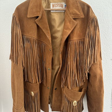 Giacca Western Schott