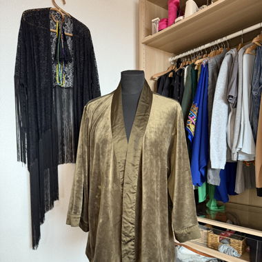 Kimono tout doux