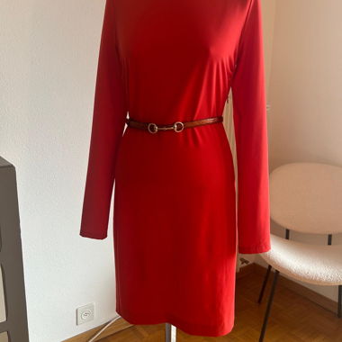 Vestito rosso Patrizia Pepe