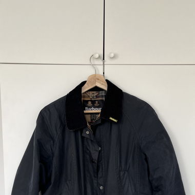 Barbour Beadnell Wachsjacke