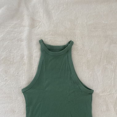 Débardeur vert