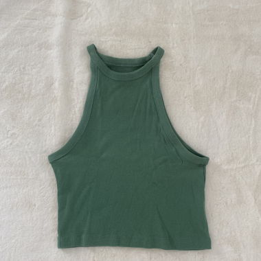 Débardeur vert