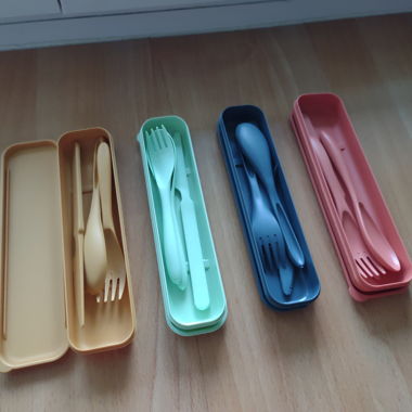 Picknick Besteck Set 