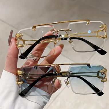 HINDFIELD Vintage Fashion Glasses,