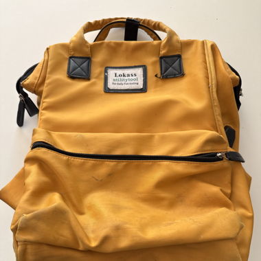 Sac à dos de type scolaire 