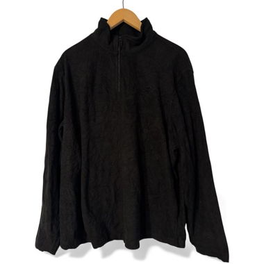 Starter fleece pullover XL,