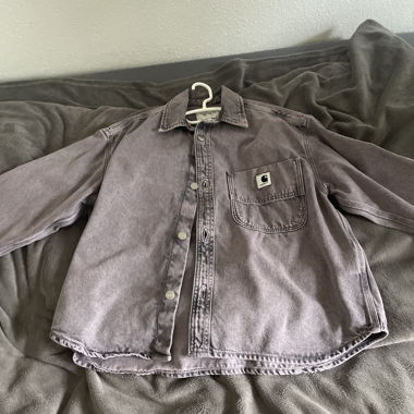 Surchemise en denim Carhartt