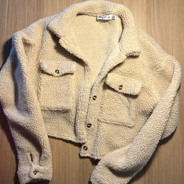 Missguided Teddy Jacket