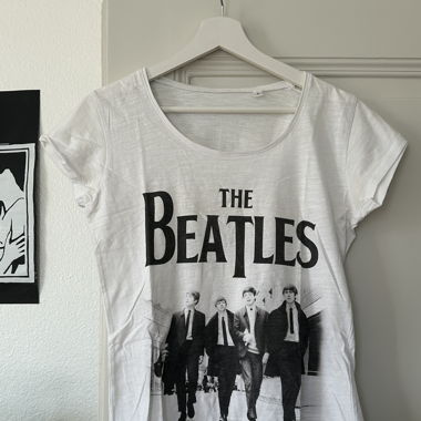 The Beatles Band-Tee