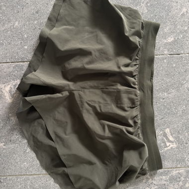 Shorts de sport lululemon Kahki