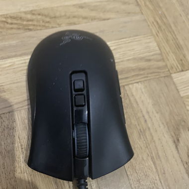 Souris gaming 
