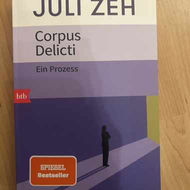 Corpus Delicti Buch