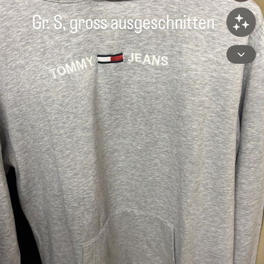 Hoodie Tommy Jeans