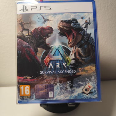 ARK Survival Ascended PS5