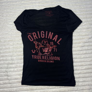 T-Shirt Vintage True Religion