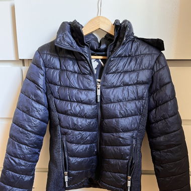 Doudoune superdry 