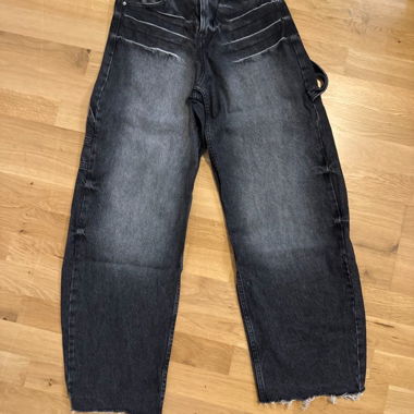 Bershka baggy Hose