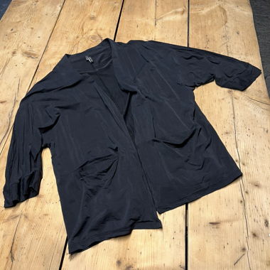 Kurzjacke Moyà Kala schwarz