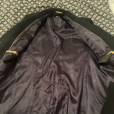 Manteau Hugo Boss taille 58 (taille complet)