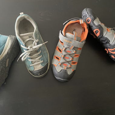 Kinder Outdoor-Schuhe Set