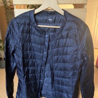 Daunenjacke Uniqlo