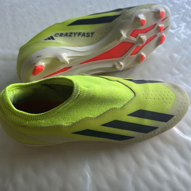 Scarpe da calcio Adidas Taglia 39 1/2
