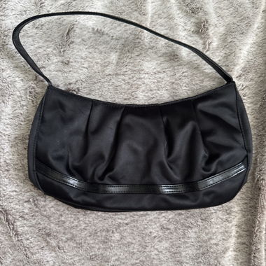 Borsa a tracolla nera
